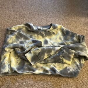 Women’s cropped top